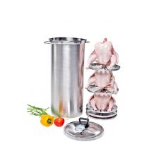 Купить Коптильня Браво (Bravo) 20 л  в Ижевске