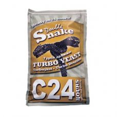 Купить Турбо дрожжи Double Snake C24 в Ижевске