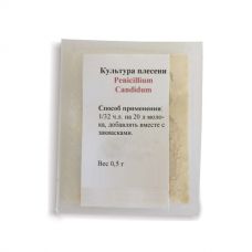 Культура плесени Penicillium Candidum в Ижевске