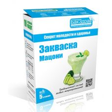 Закваска для мацони (мацун) БакЗдрав в Ижевске